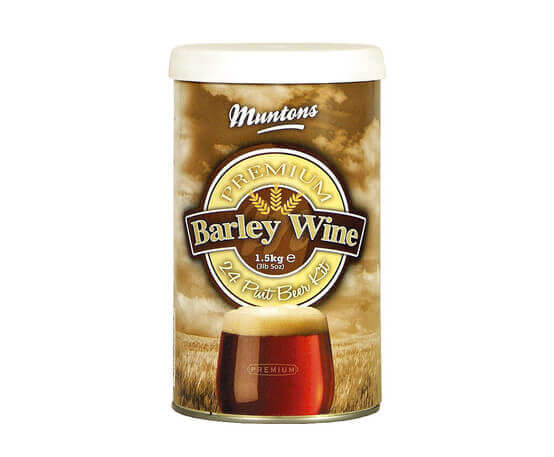 Muntons Barley Wine Kit 1.5 кг 