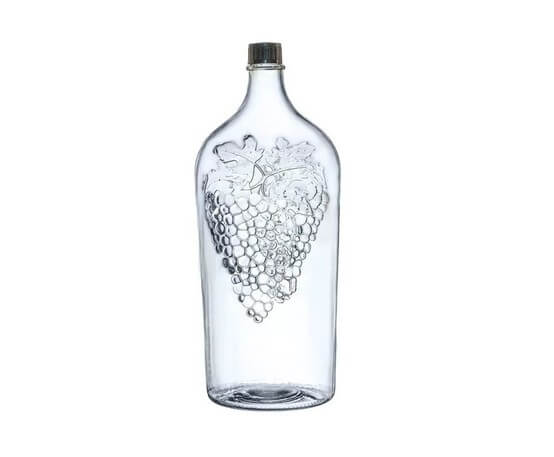 Бутылка стеклянная Симон 7 л